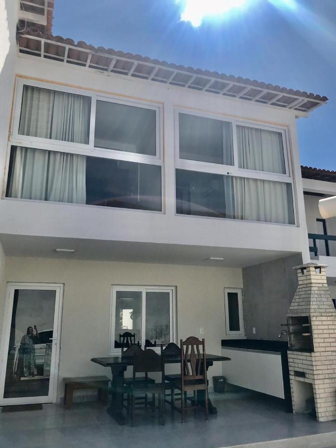4 Quartos Praia Carneiros Casa 21 Tamandaré Exterior foto